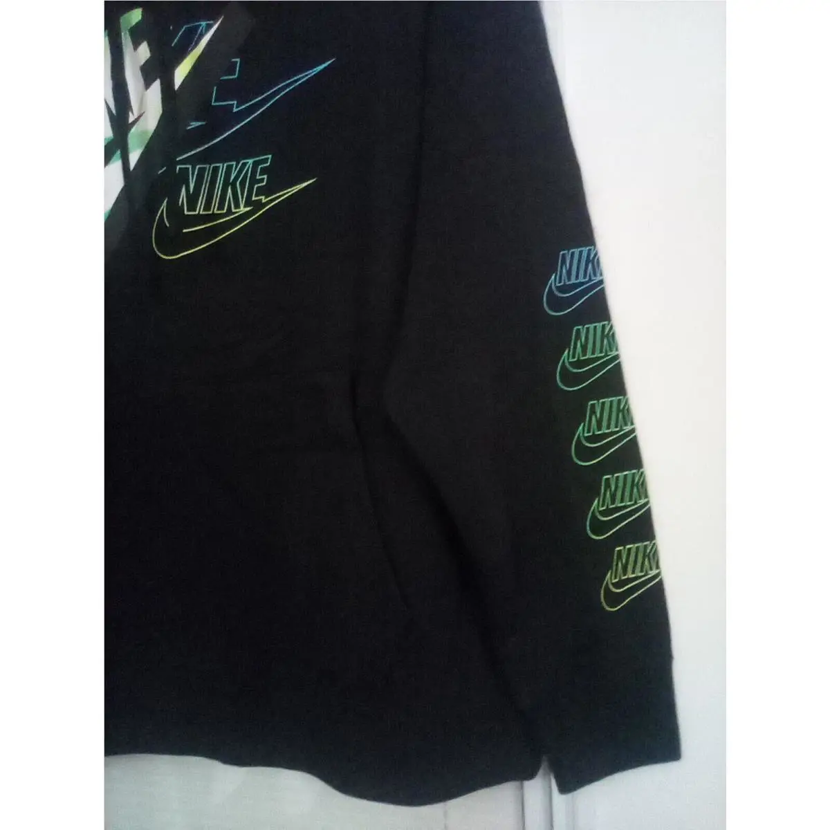 Nike clothing - Black 3