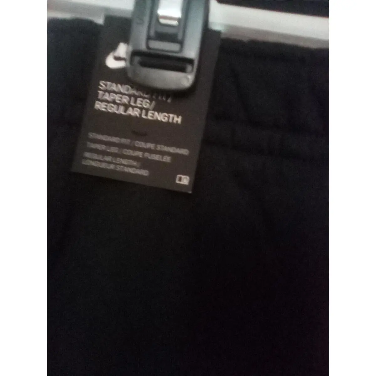 Nike clothing - Black 9