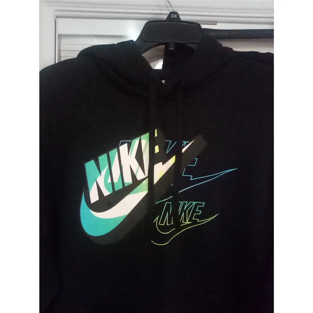 Nike clothing - Black 0