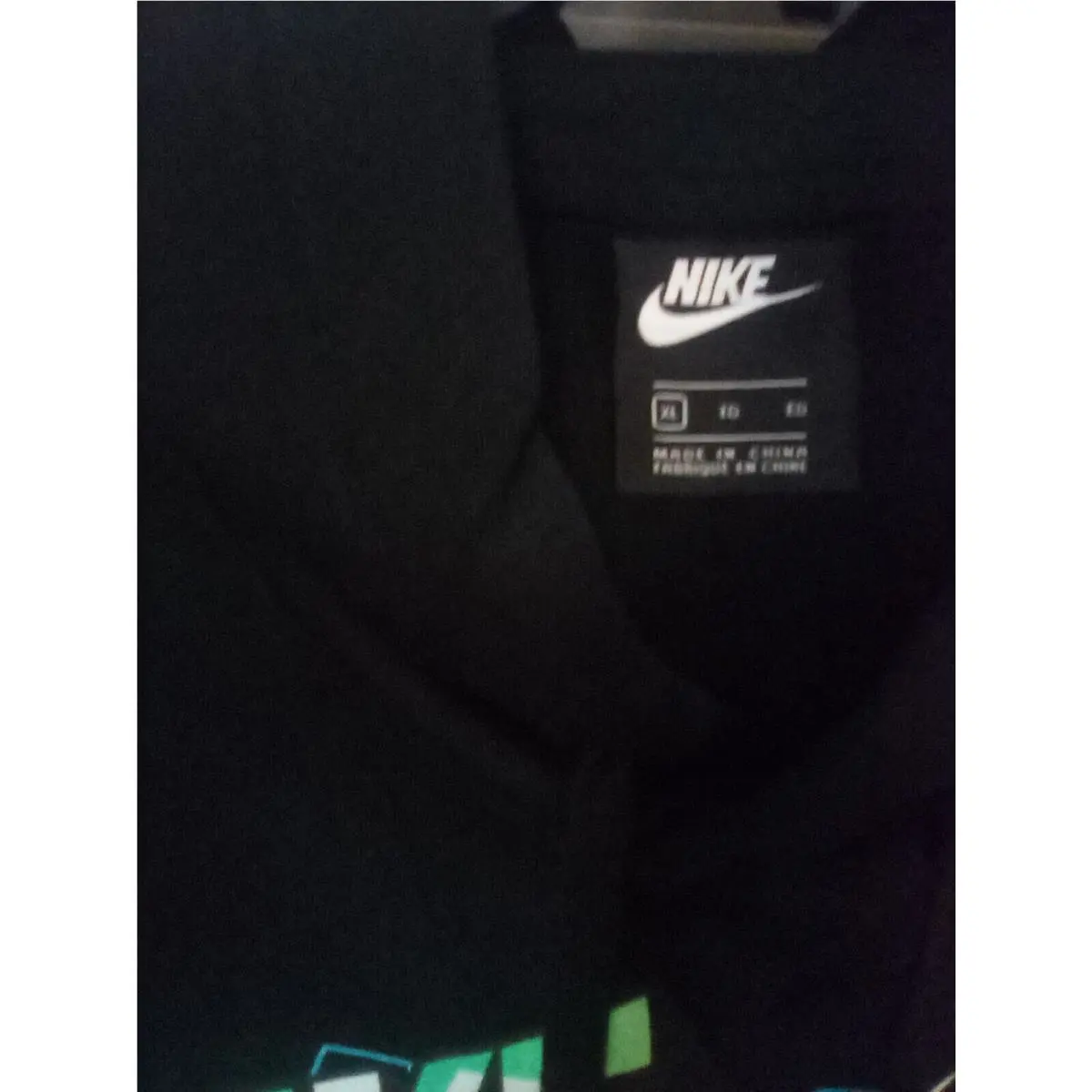 Nike clothing - Black 1