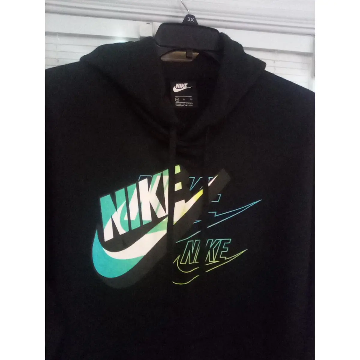 Nike clothing - Black 2