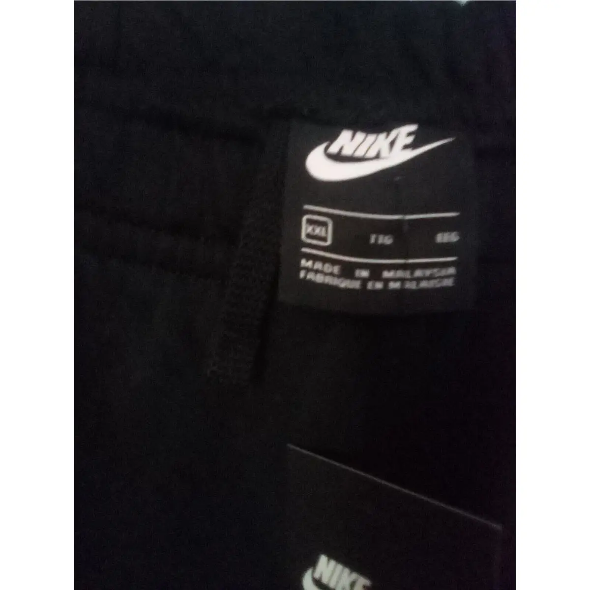 Nike clothing - Black 7
