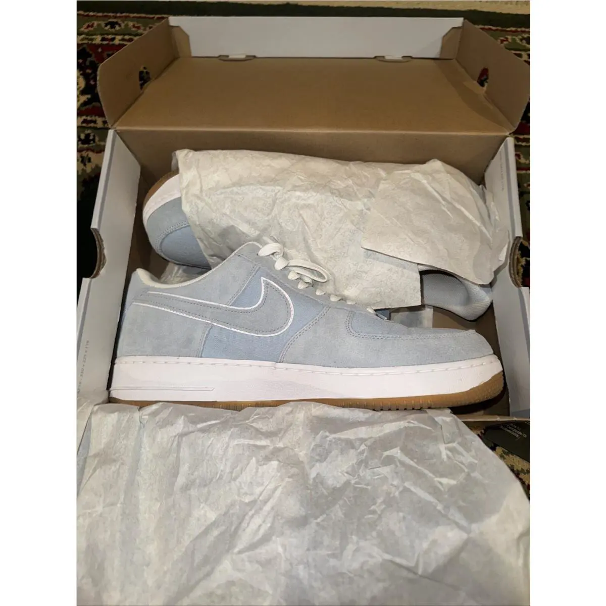 Nike shoes - Nike Air Force 1 - Air Force - 315122422 - Multicolor 10