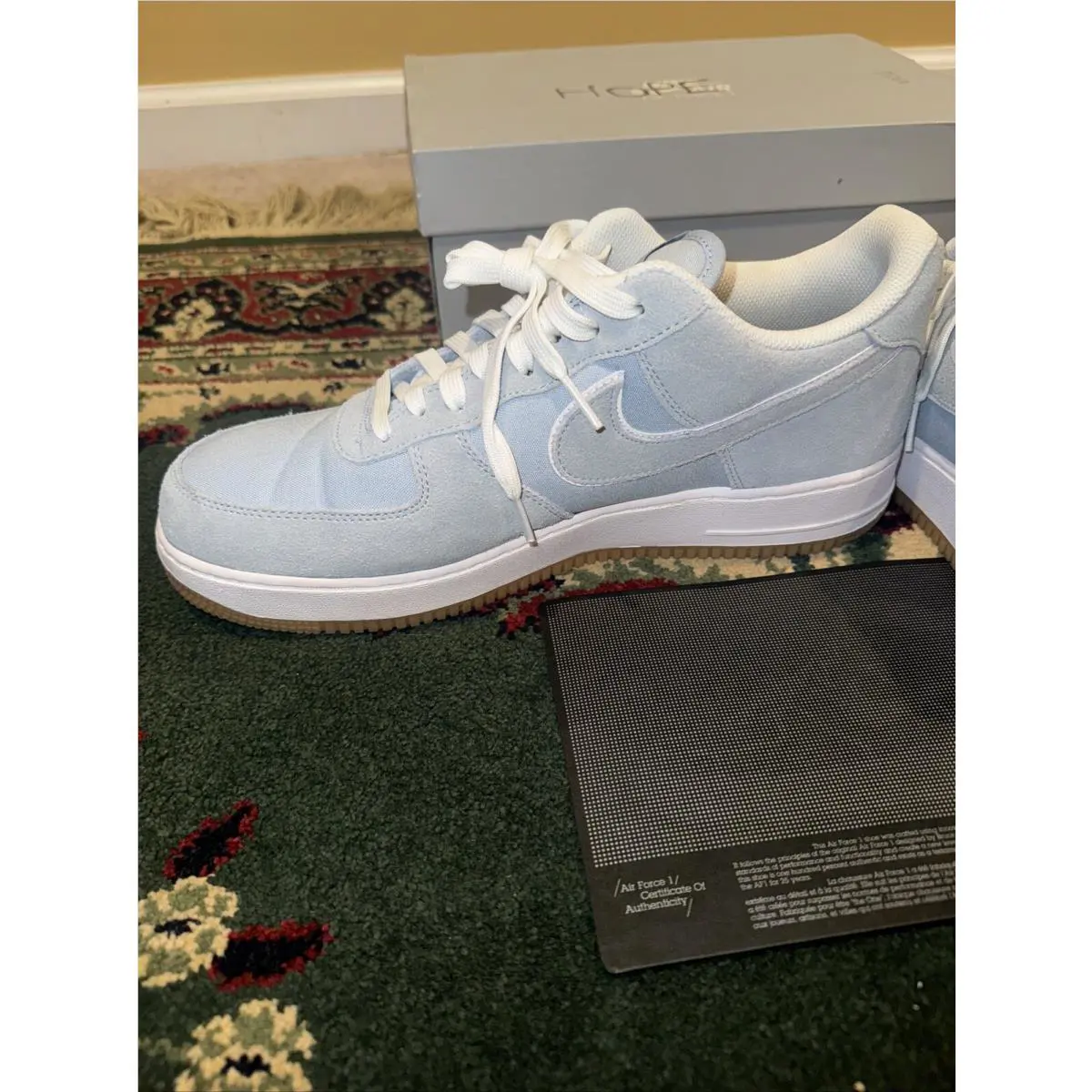 Nike shoes - Nike Air Force 1 - Air Force - 315122422 - Multicolor 2