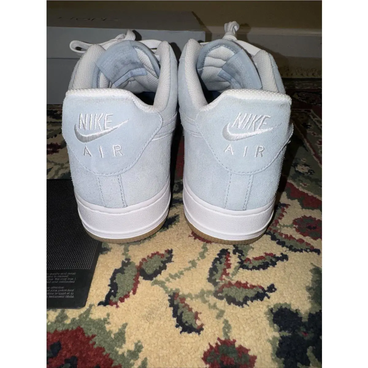 Nike shoes - Nike Air Force 1 - Air Force - 315122422 - Multicolor 3