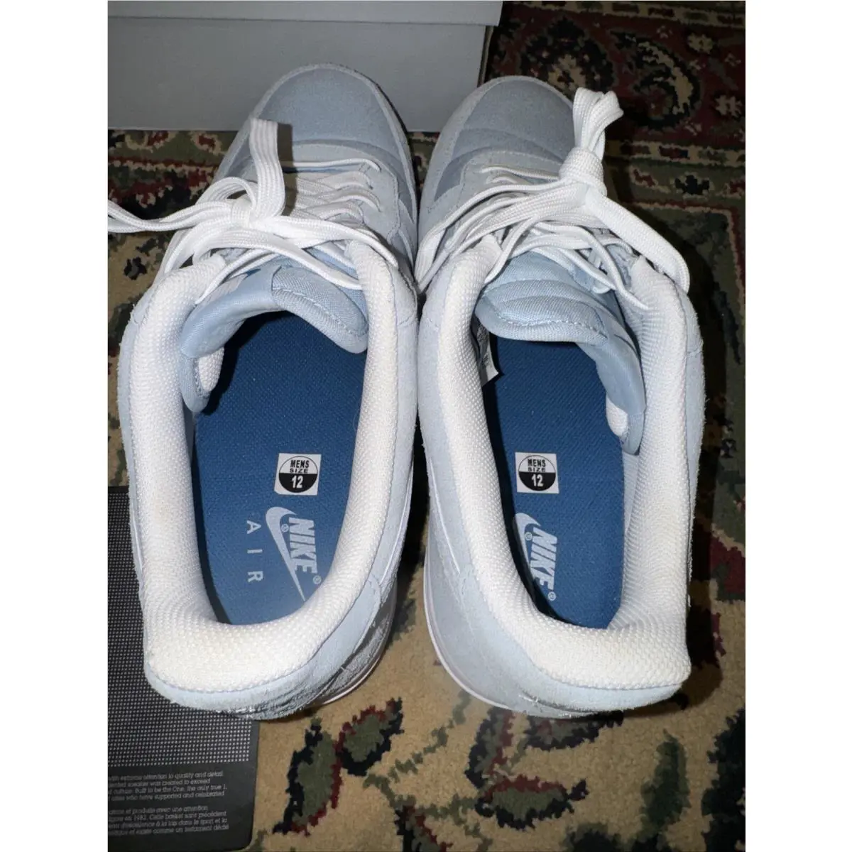 Nike shoes - Nike Air Force 1 - Air Force - 315122422 - Multicolor 4