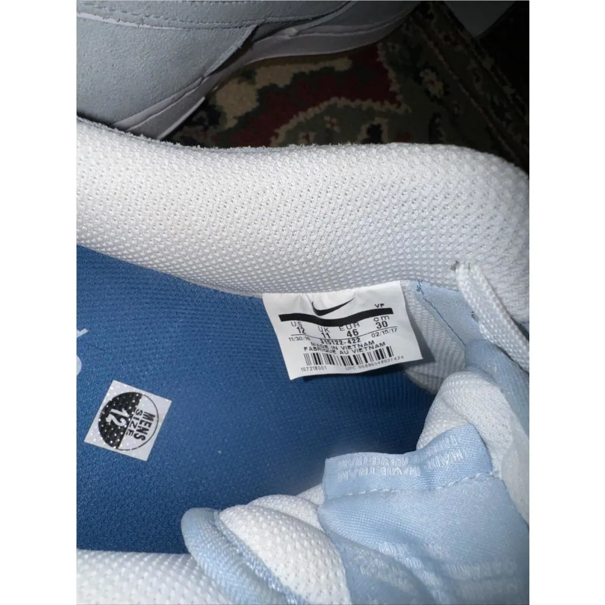 Nike shoes - Nike Air Force 1 - Air Force - 315122422 - Multicolor 5