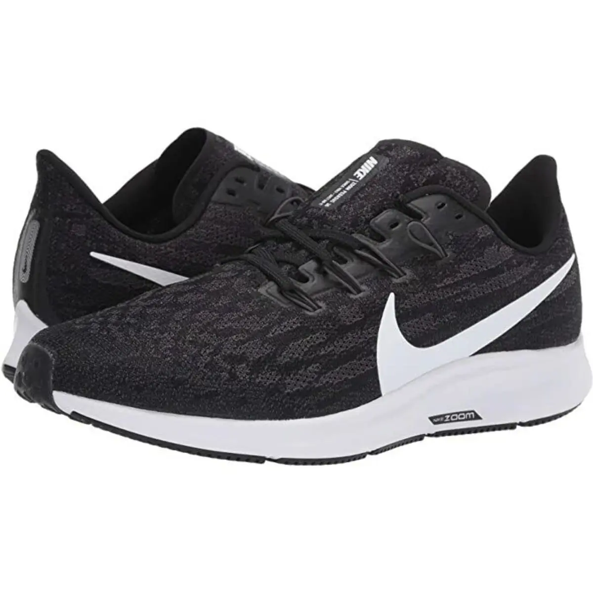 Nike shoes - Nike Air Zoom Pegasus 36 - AQ2203-002 - Black (UPC: 0192499081339) 1