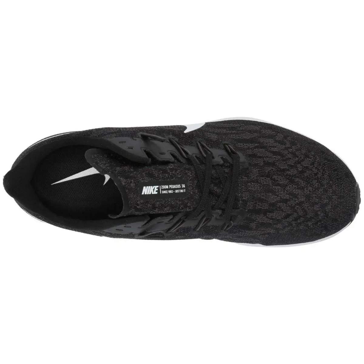 Nike shoes - Nike Air Zoom Pegasus 36 - AQ2203-002 - Black (UPC: 0192499081339) 4