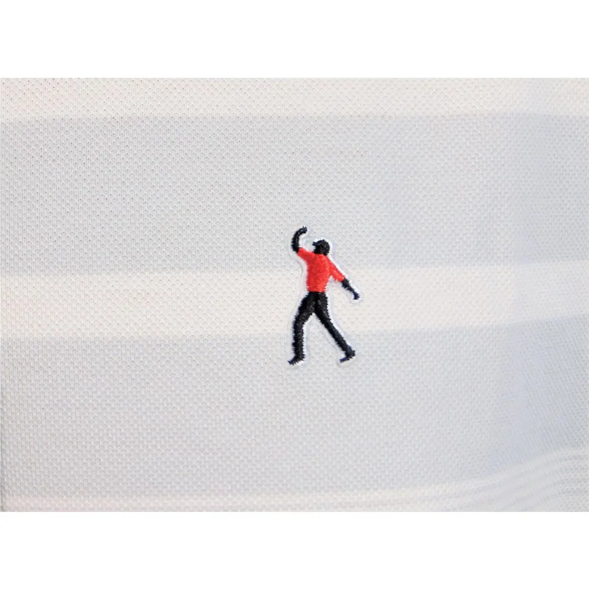 Nike clothing - Nike Performance Polo Shirt - Performance Polo Shirt - DA3084 025 - White & Lite Grey 1