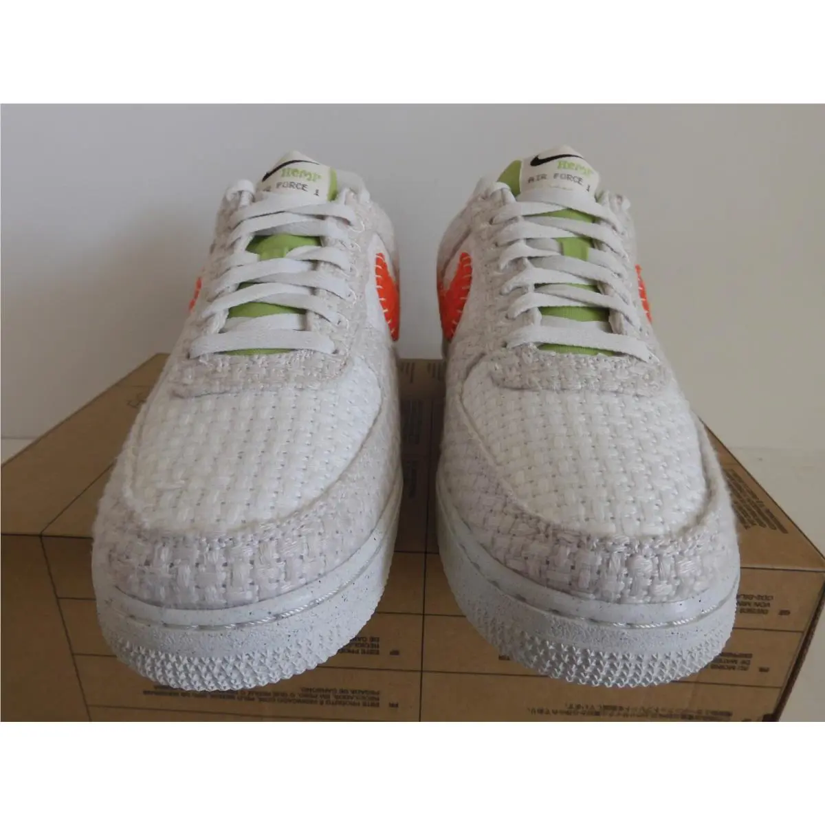 Nike shoes - Nike Air Force 1 `07 - DV2112-001 - White (UPC: 195870582524) 1