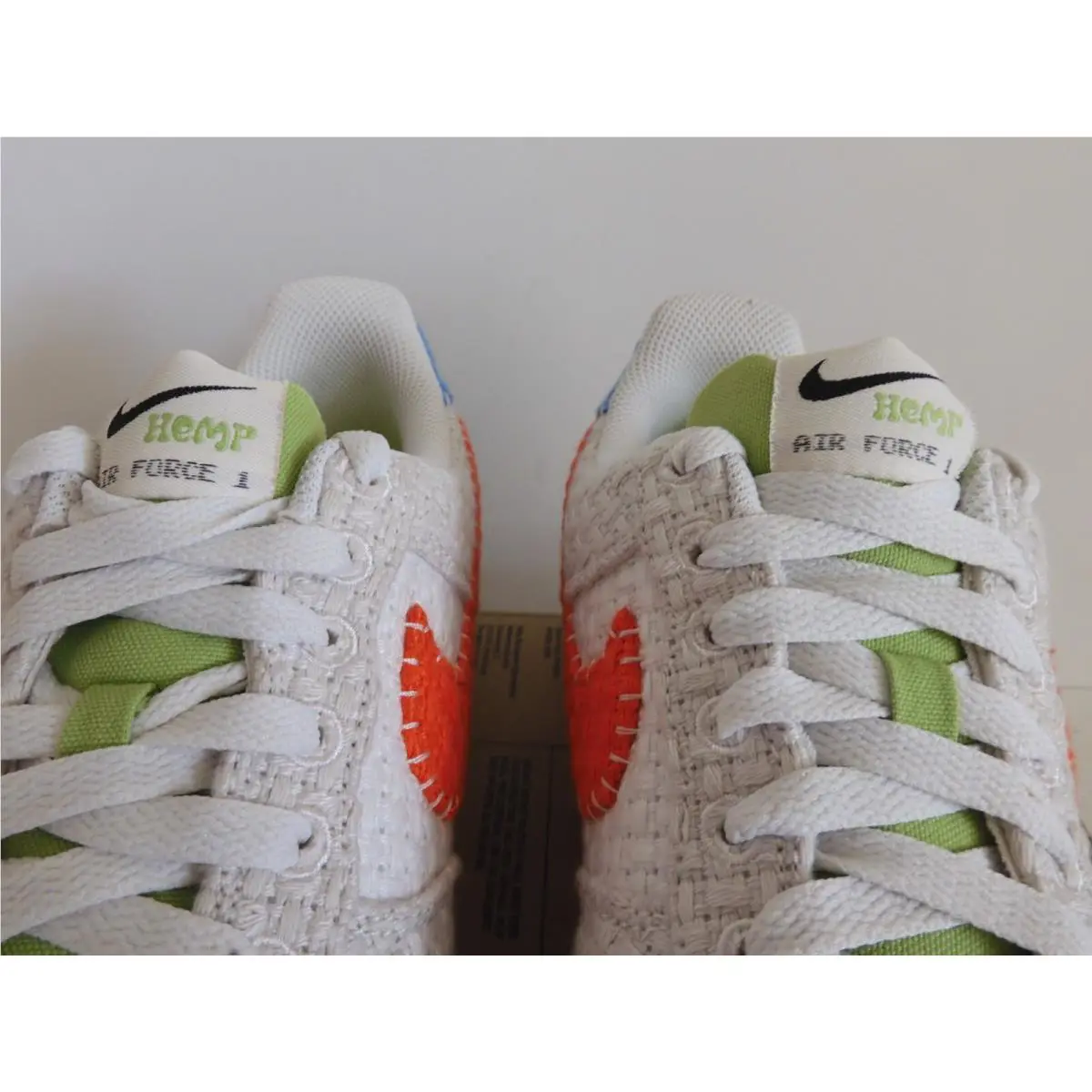 Nike shoes - Nike Air Force 1 `07 - DV2112-001 - White (UPC: 195870582524) 2