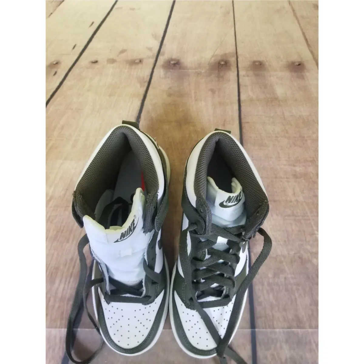 Nike shoes - Multicolor 1