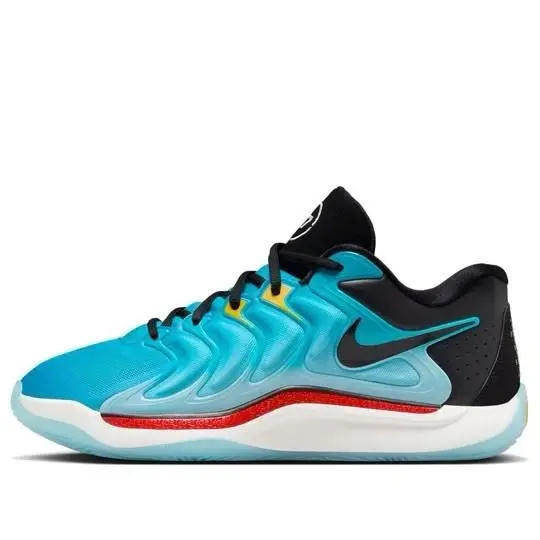 Nike shoes - Nike KD 17 - HJ9090-488 - White 0