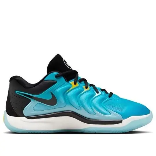 Nike shoes - Nike KD 17 - HJ9090-488 - White 1