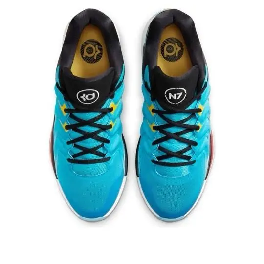 Nike shoes - Nike KD 17 - HJ9090-488 - White 2
