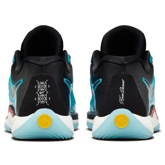 Nike shoes - Nike KD 17 - HJ9090-488 - White 3