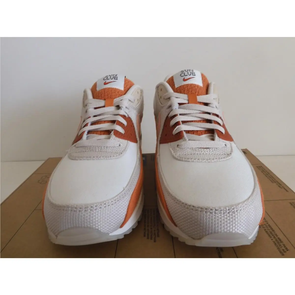 Nike shoes - Nike Air Max 90 SE - DM0036-100 - Brown (UPC: 195869232058) 2