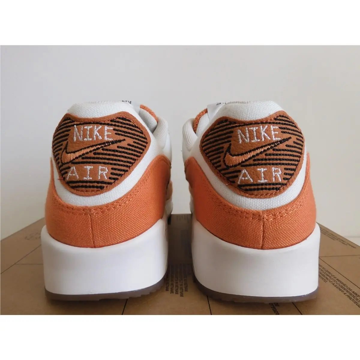 Nike shoes - Nike Air Max 90 SE - DM0036-100 - Brown (UPC: 195869232058) 3