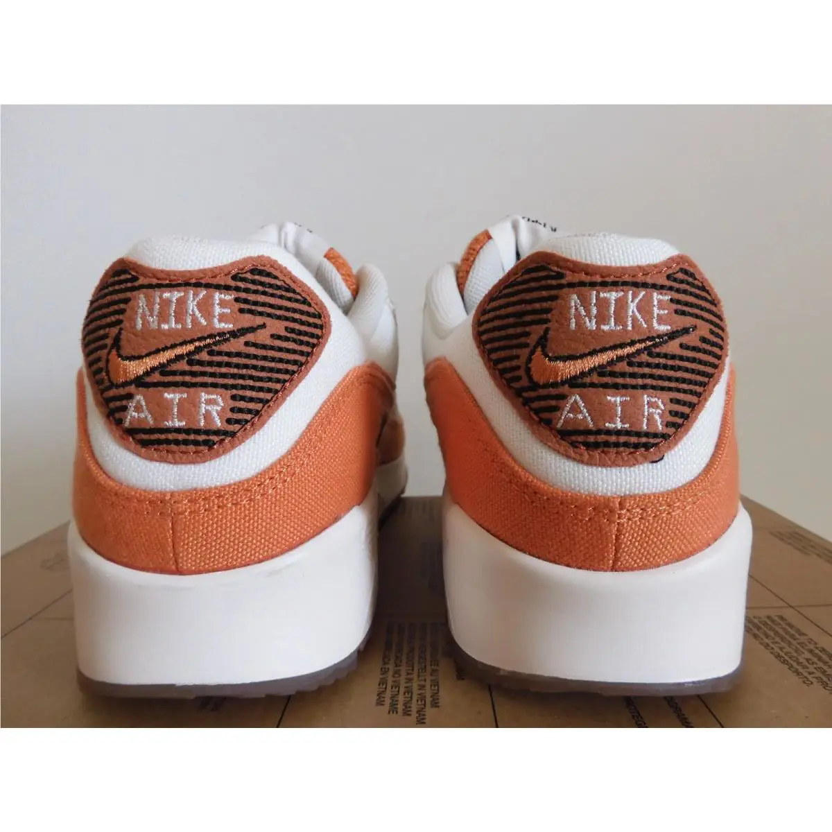 Nike shoes - Nike Air Max 90 SE - DM0036-100 - Brown (UPC: 195869232058) 2