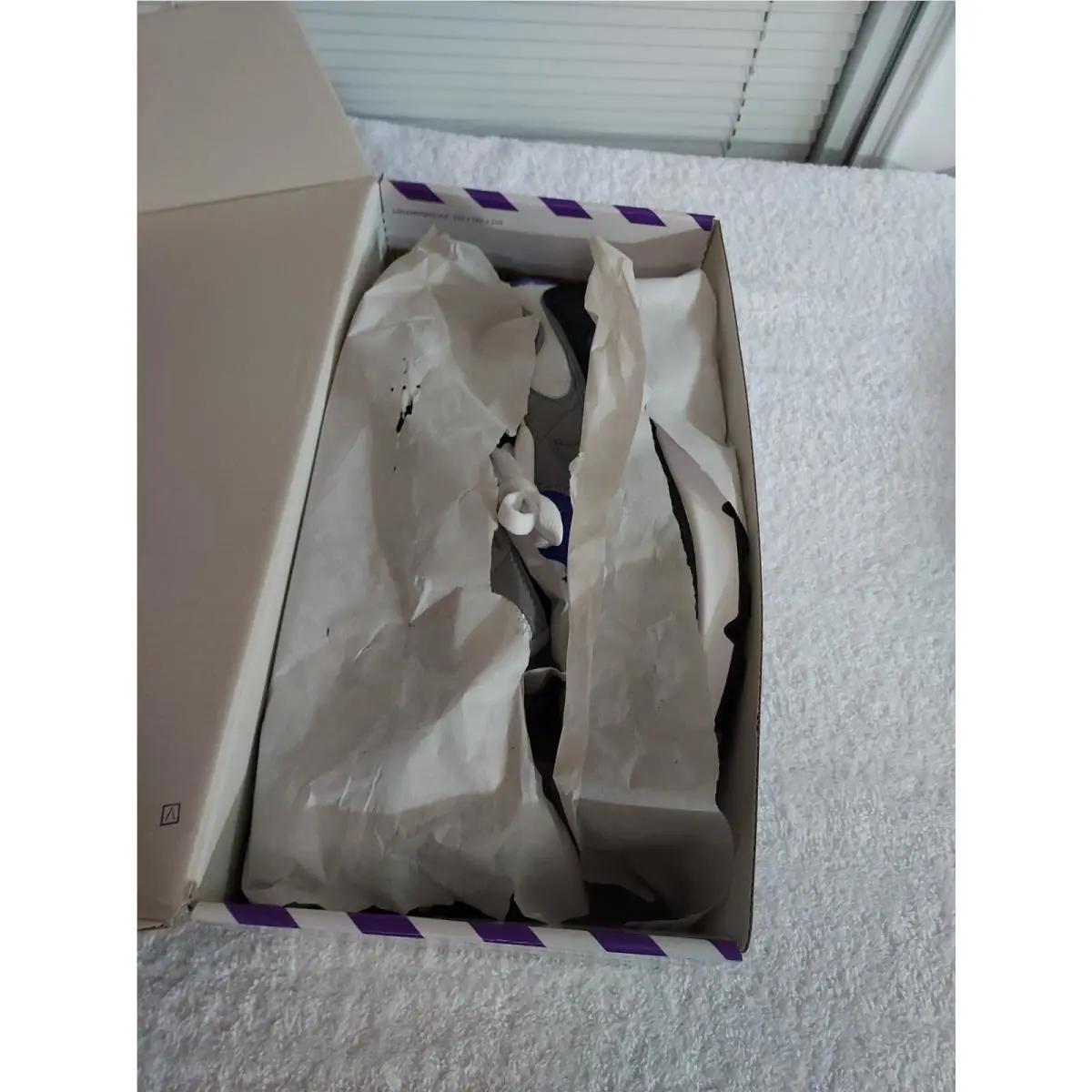 Nike shoes - Nike Air Max 90 - Air Max - Purple 11