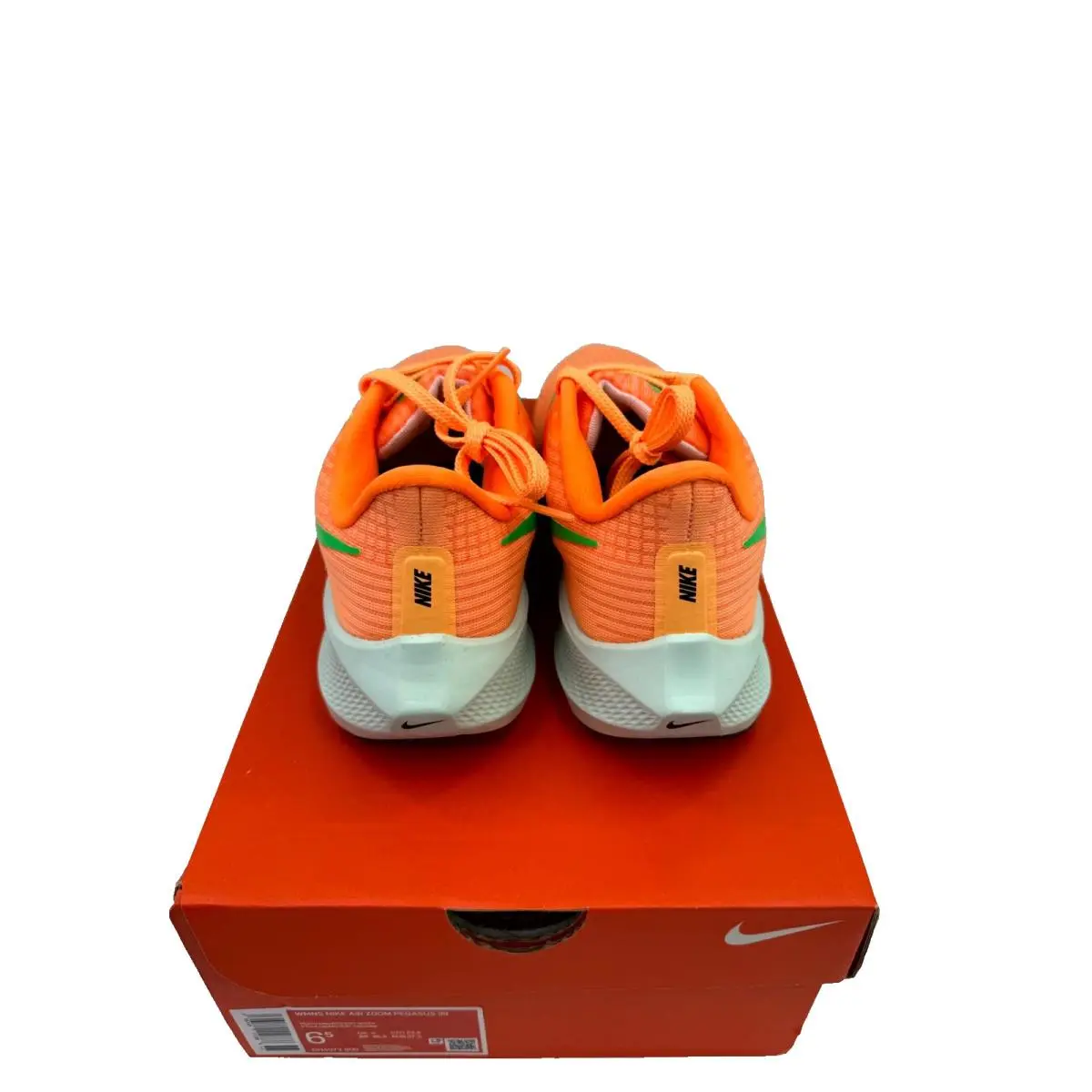 Nike shoes - Nike Pegasus - Pegasus - DH4072-800 - Orange (UPC: 196149112886) 7