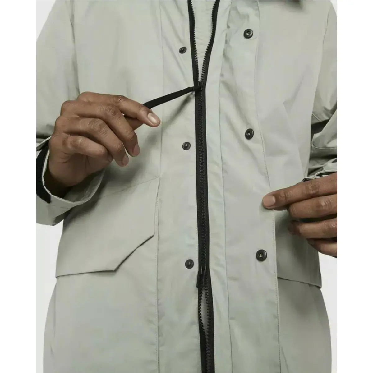 Nike clothing - Nike Sportswear - Sportswear - Stone 6