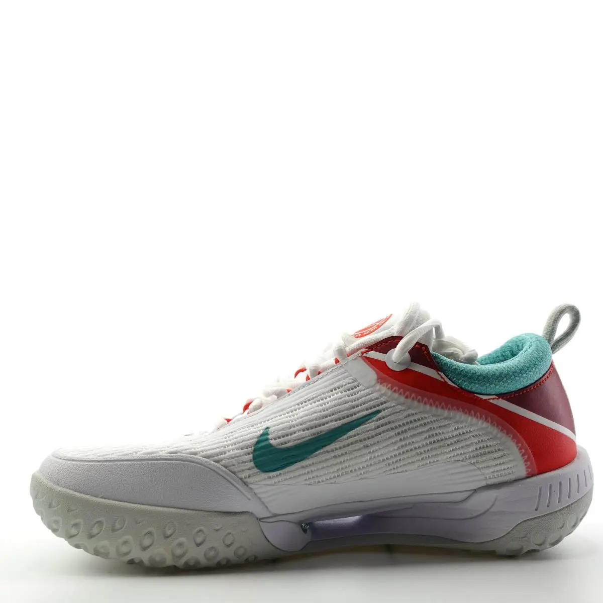 Nike shoes - Nike Court Zoom - Court Zoom - DH0219-136 - White, Teal 0
