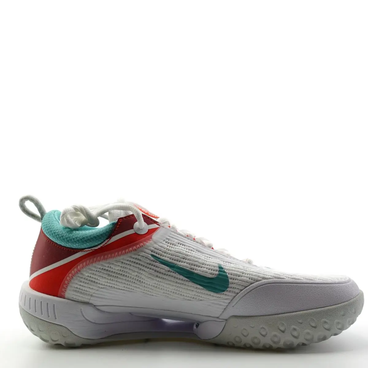 Nike shoes - Nike Court Zoom - Court Zoom - DH0219-136 - White, Teal 1