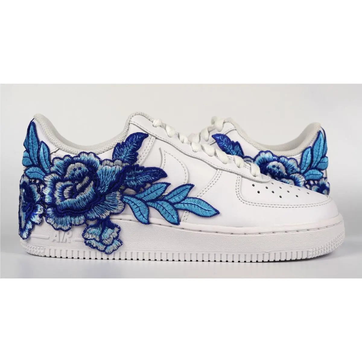 Nike shoes - Nike Air Force 1 - Air Force - White 0