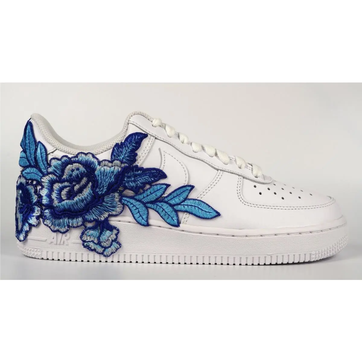 Nike shoes - Nike Air Force 1 - Air Force - White 1