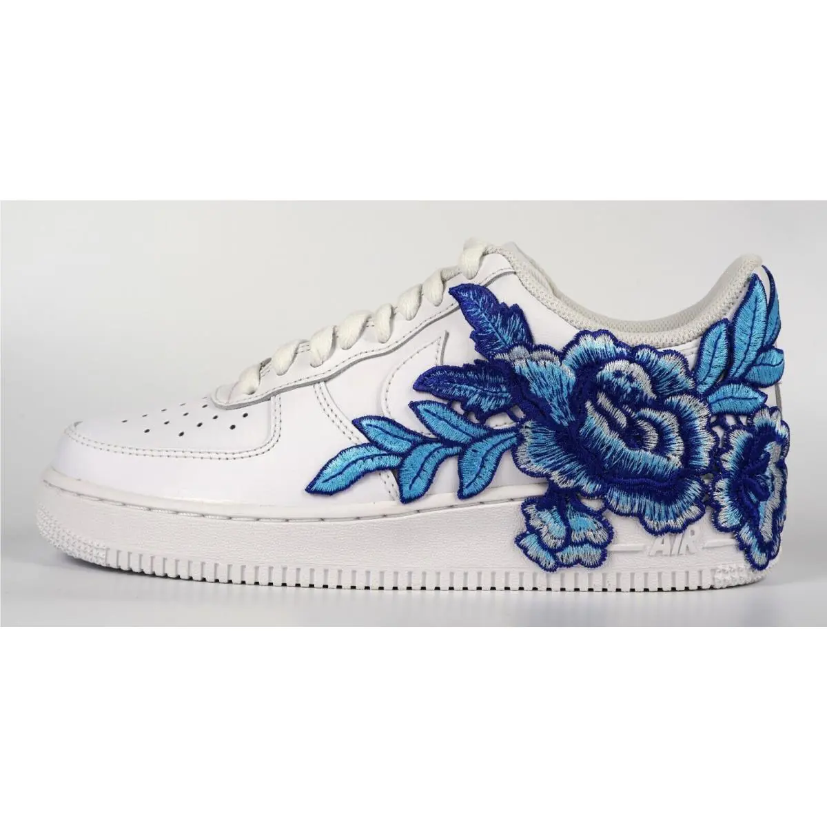Nike shoes - Nike Air Force 1 - Air Force - White 2