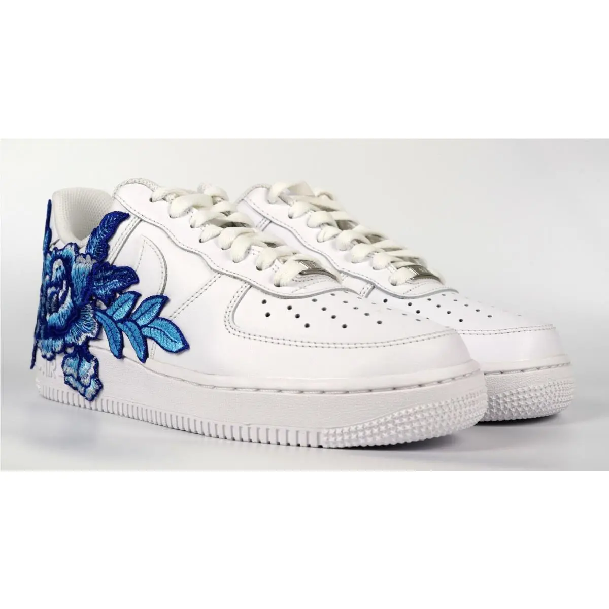 Nike shoes - Nike Air Force 1 - Air Force - White 3