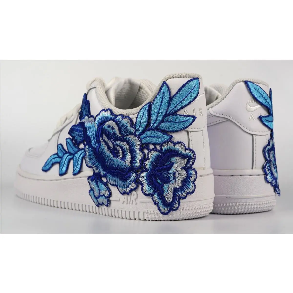 Nike shoes - Nike Air Force 1 - Air Force - White 4