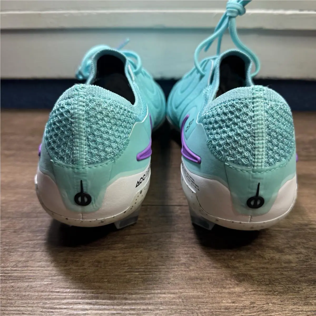 Nike shoes - Nike Legend 10 Elite FG - DV4328-300 - Hyper Turquoise (UPC: 196969024352) 7