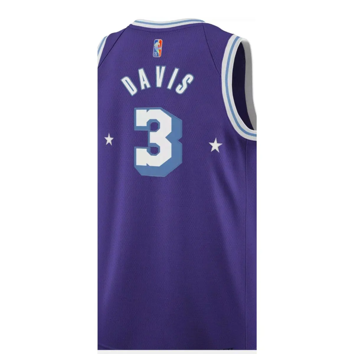Nike clothing - Nike Swingman Icon Edition - Swingman Icon Edition - Purple 1