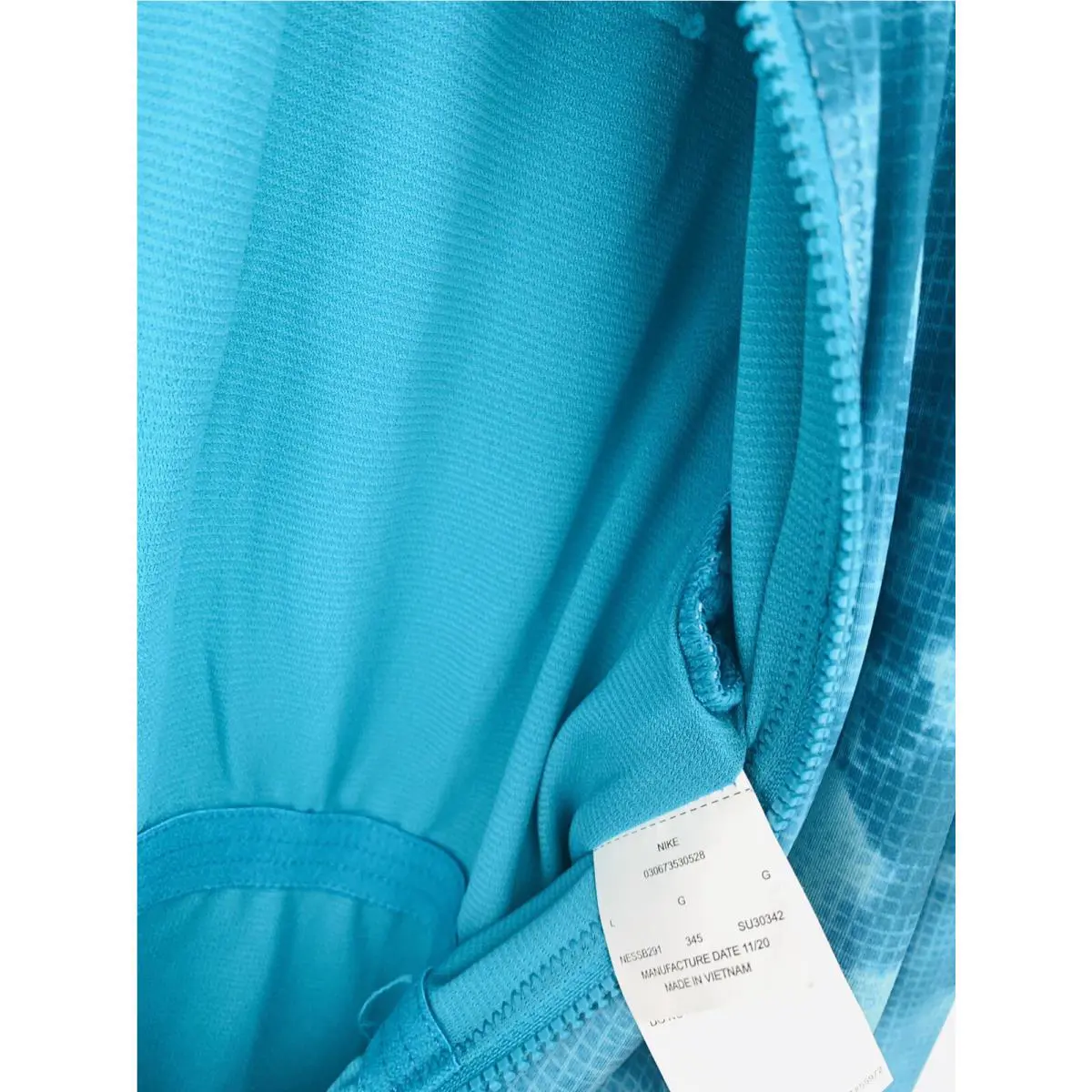 Nike clothing - NESSB291-345 - NESSB291-345 - Blue (UPC: 0030673530528) 5
