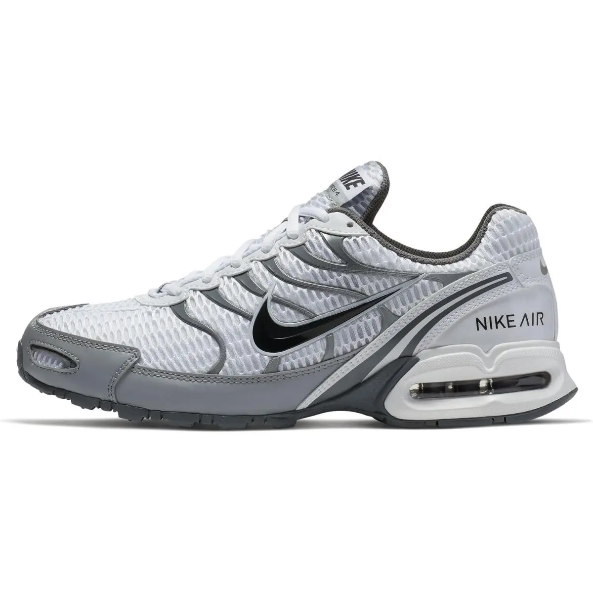 Size 9.5 -  Air Max Torch 4 White by Nike