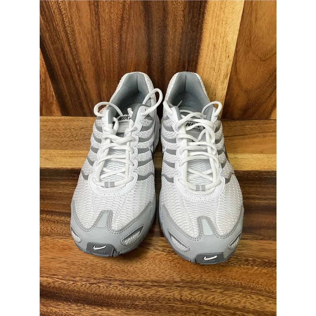 Nike shoes - Nike Air Max Torch 4 - 343846-100 - White 0
