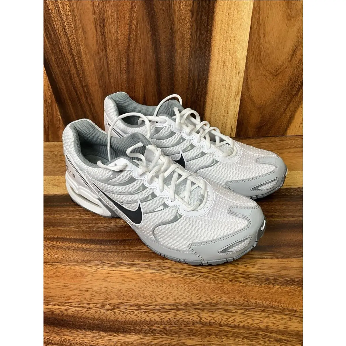 Nike shoes - Nike Air Max Torch 4 - 343846-100 - White 1