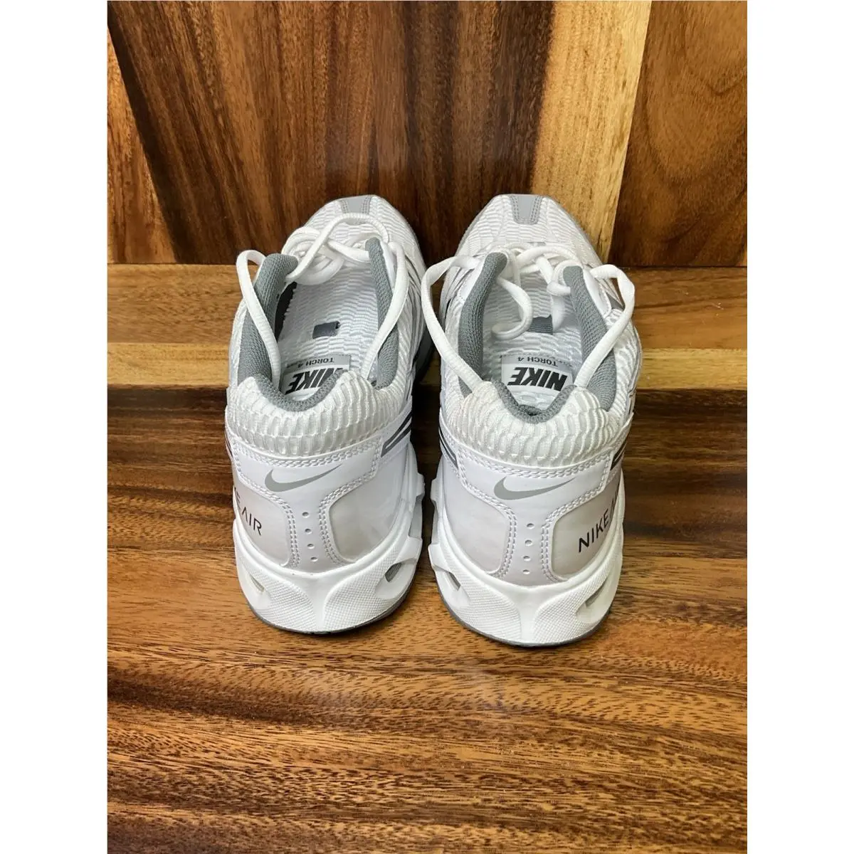 Nike shoes - Nike Air Max Torch 4 - 343846-100 - White 2