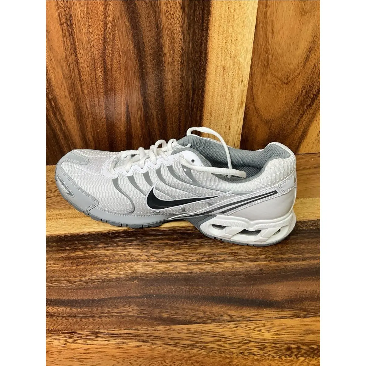 Nike shoes - Nike Air Max Torch 4 - 343846-100 - White 3
