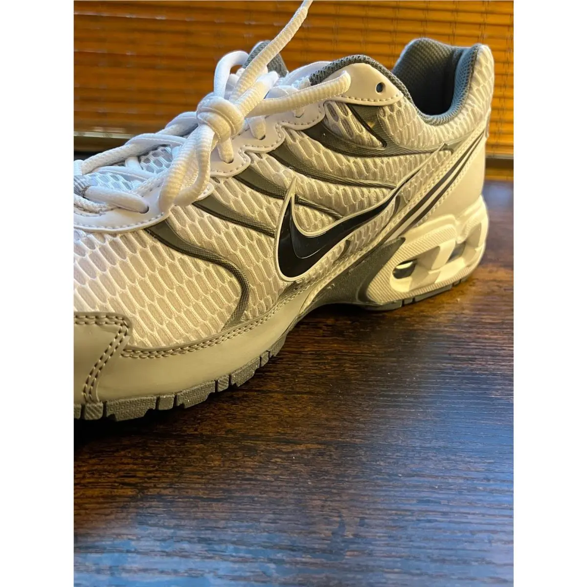 Nike shoes - Nike Air Max Torch 4 - 343846-100 - White 8