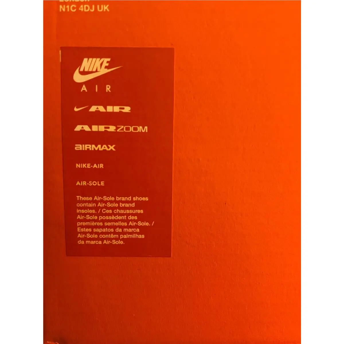 Nike shoes - Nike Air Max Torch 4 - 343846-100 - White 14