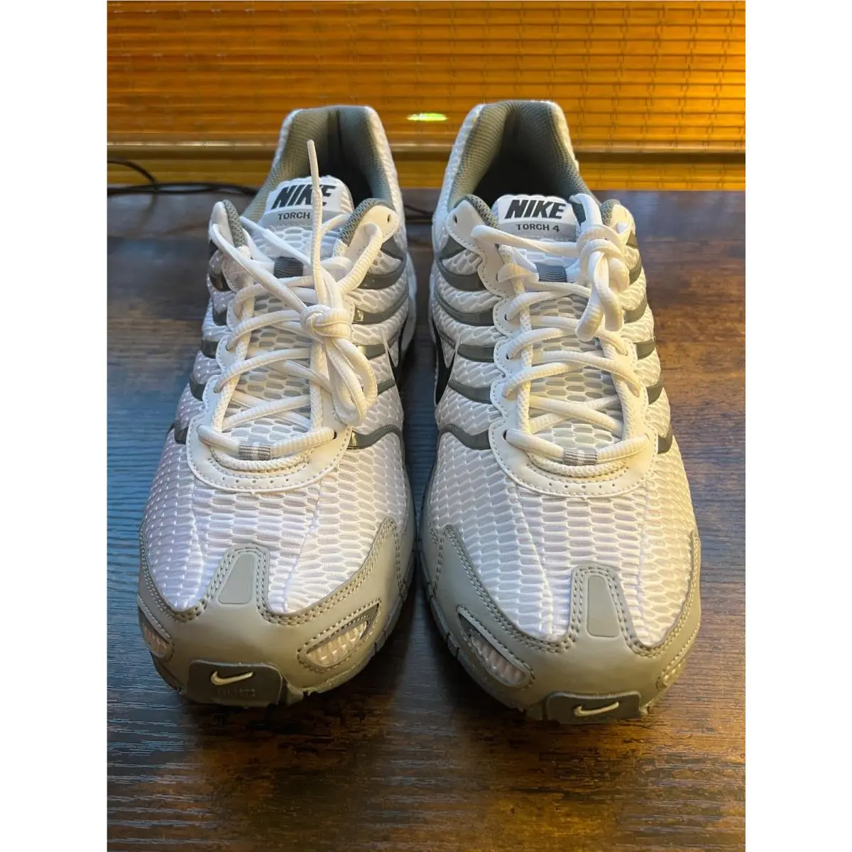 Nike shoes - Nike Air Max Torch 4 - 343846-100 - White 0