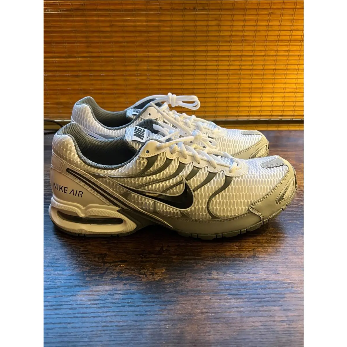 Nike shoes - Nike Air Max Torch 4 - 343846-100 - White 2