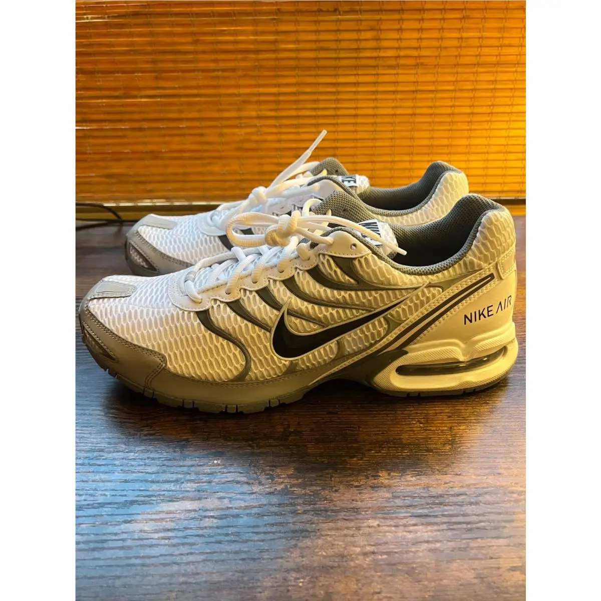 Nike shoes - Nike Air Max Torch 4 - 343846-100 - White 3