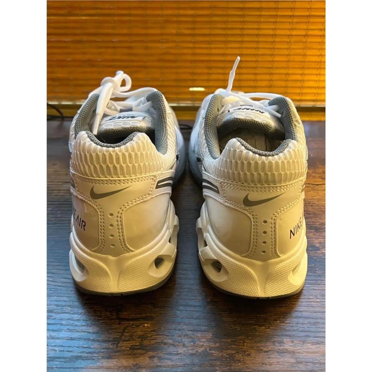 Nike shoes - Nike Air Max Torch 4 - 343846-100 - White 5