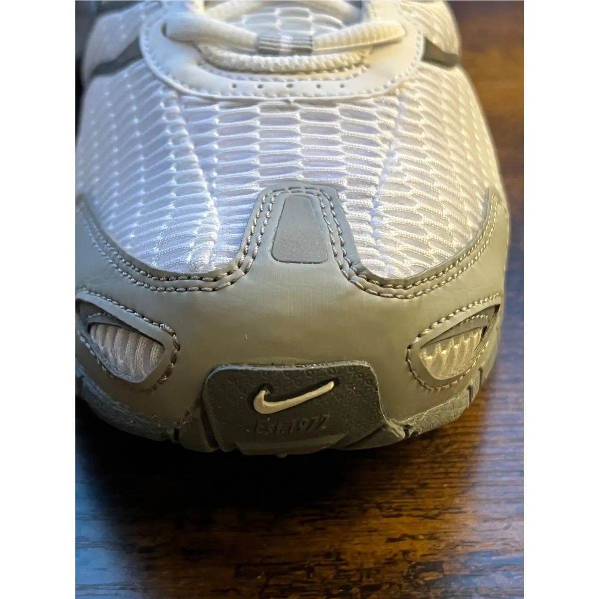 Nike shoes - Nike Air Max Torch 4 - 343846-100 - White 7