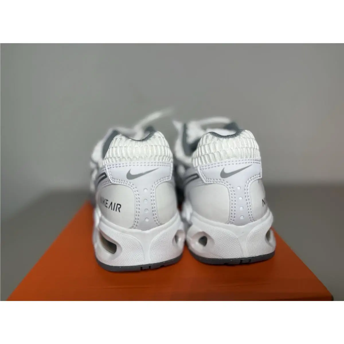 Nike shoes - Nike Air Max Torch 4 - 343846-100 - WHITE ANTRHACITE WOLF GREY (UPC: 091201118878) 0